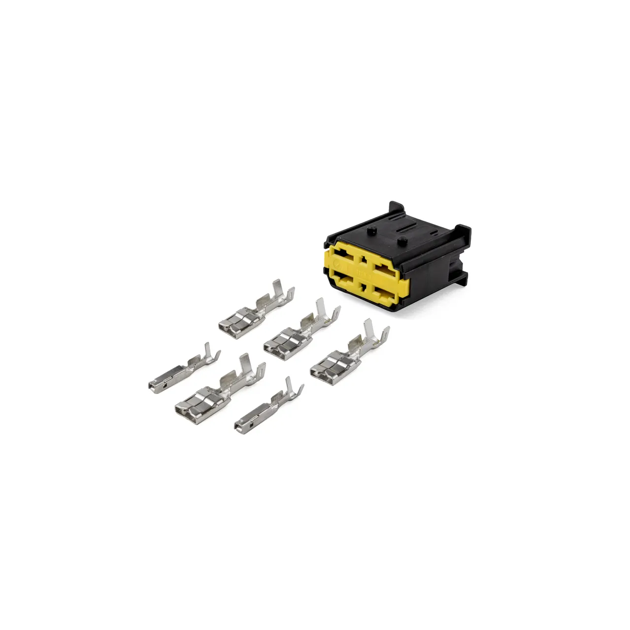 Разъем 15441471 (6pin) 6 контактов замка зажигания для Lada (ВАЗ).