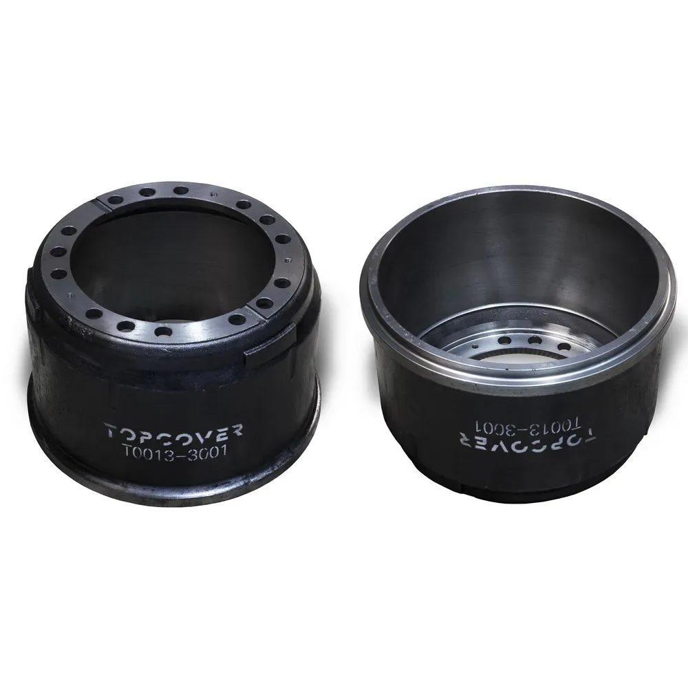 Барабан тормозной TOPCOVER T00133001