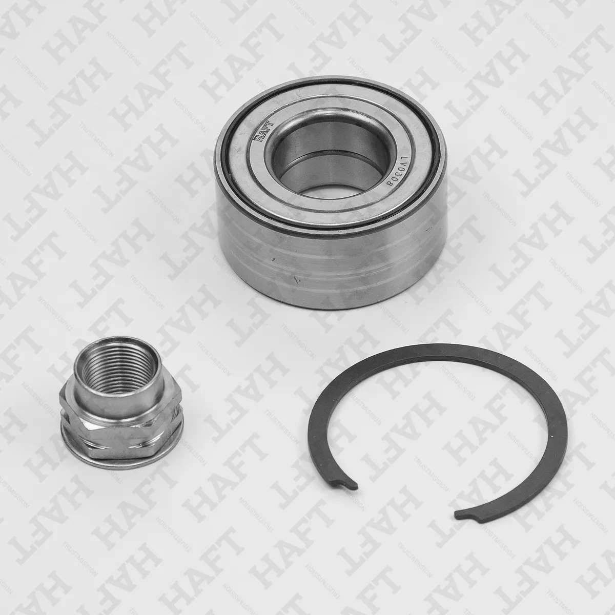 Подшипник ступицы перед. FIAT Bravo/Punto/Marea/Stilo 98-> HAFT LV0308