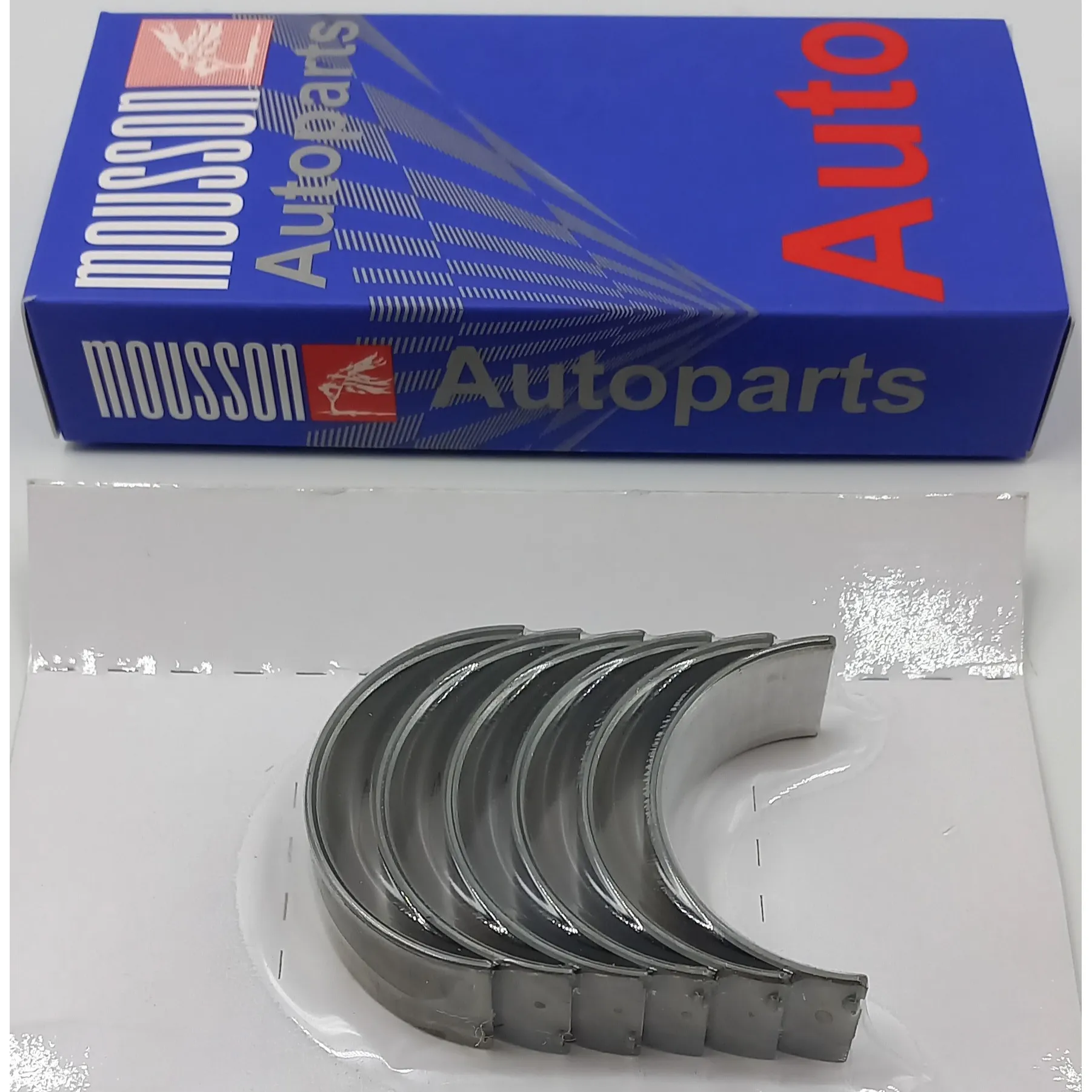 Вкладыши коленвала шатунные BMW 1.5L B38A15 комплект MOUSSON SBCB38A15STD