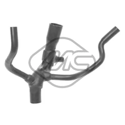 ПАТРУБОК FRD MONDEO-I/II 1.6-1.8-2.0 Metalcaucho 09290