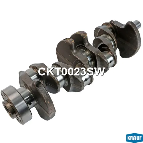 Вал коленчатый KRAUF CKT0023SW