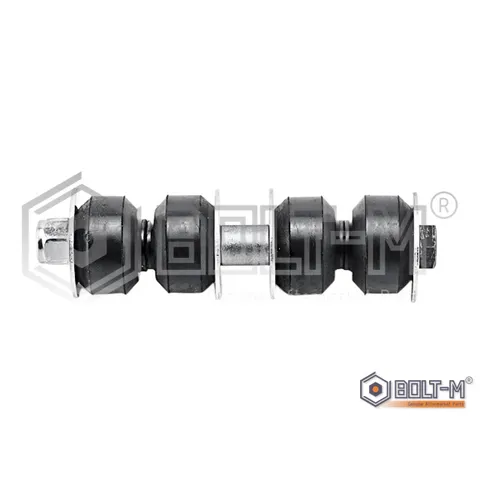 Стойка стабилизатора передняя комплект в сборе BOLT-M BM8383