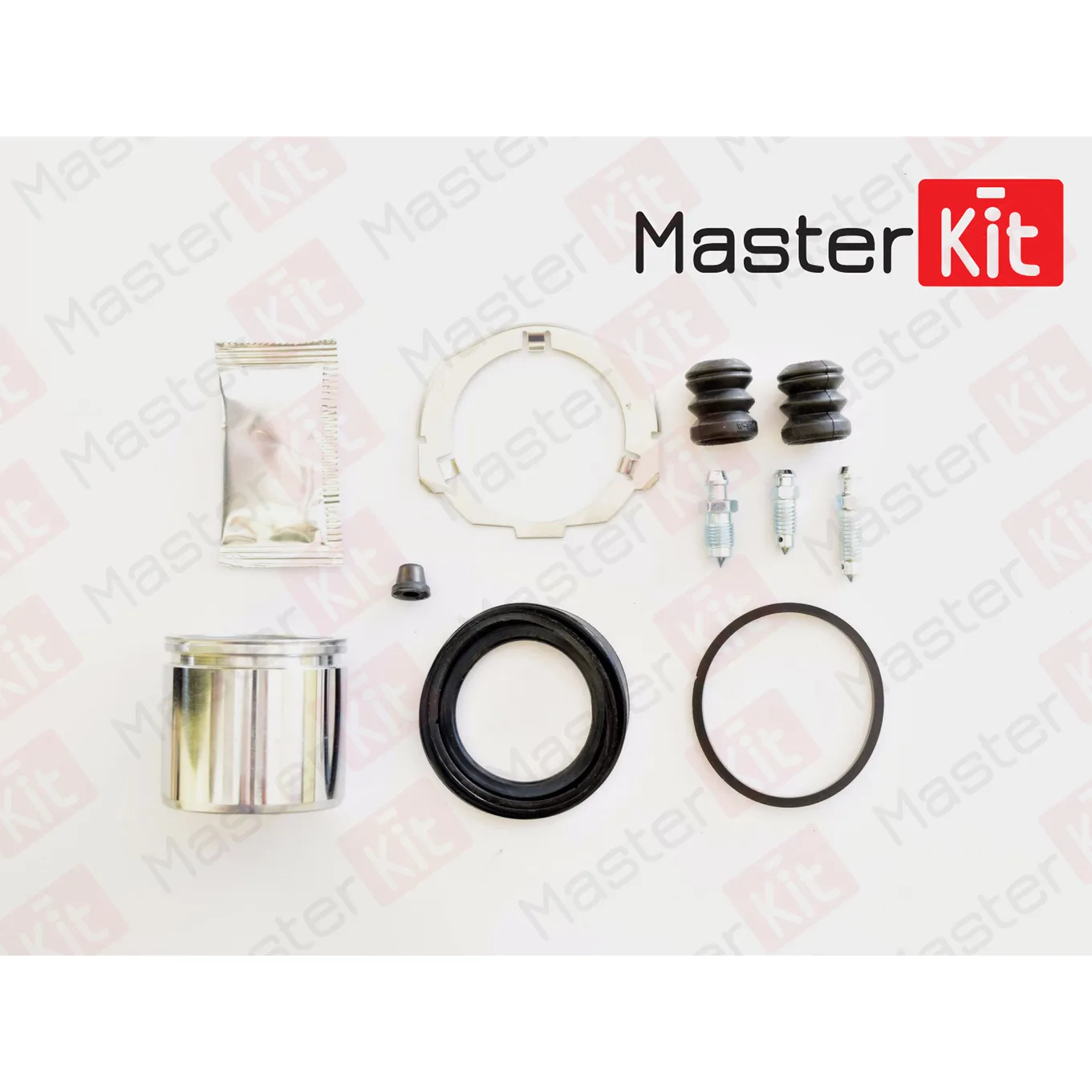 Ремкомплект тормозного суппорта+поршень SAAB 900 09-87-06-94 MASTERKIT 77A1559