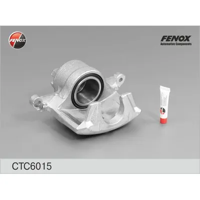 Суппорт тормозной передний L FENOX CTC6015