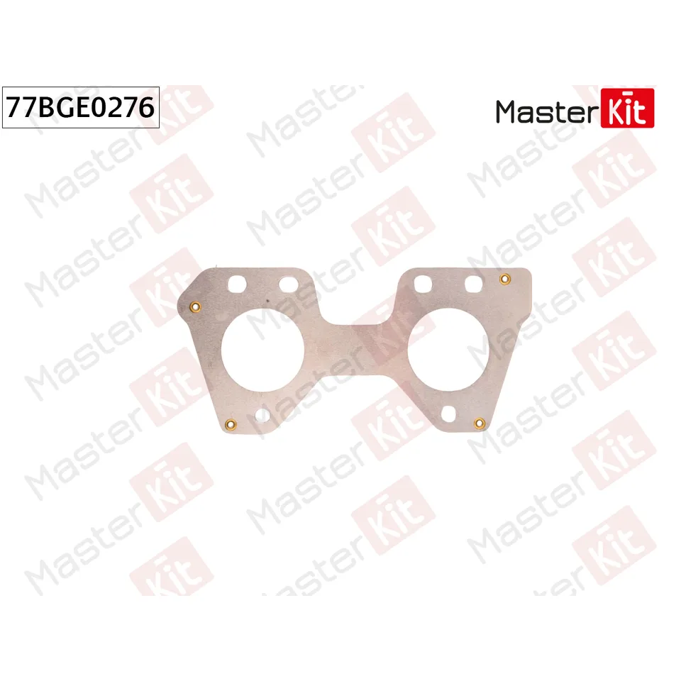 Прокладка выпускного коллектора BMW X3 (F25) N57 D30 A MASTERKIT 77BGE0276