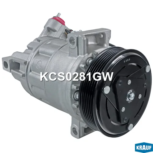 Компрессор кондиционера KRAUF KCS0281GW