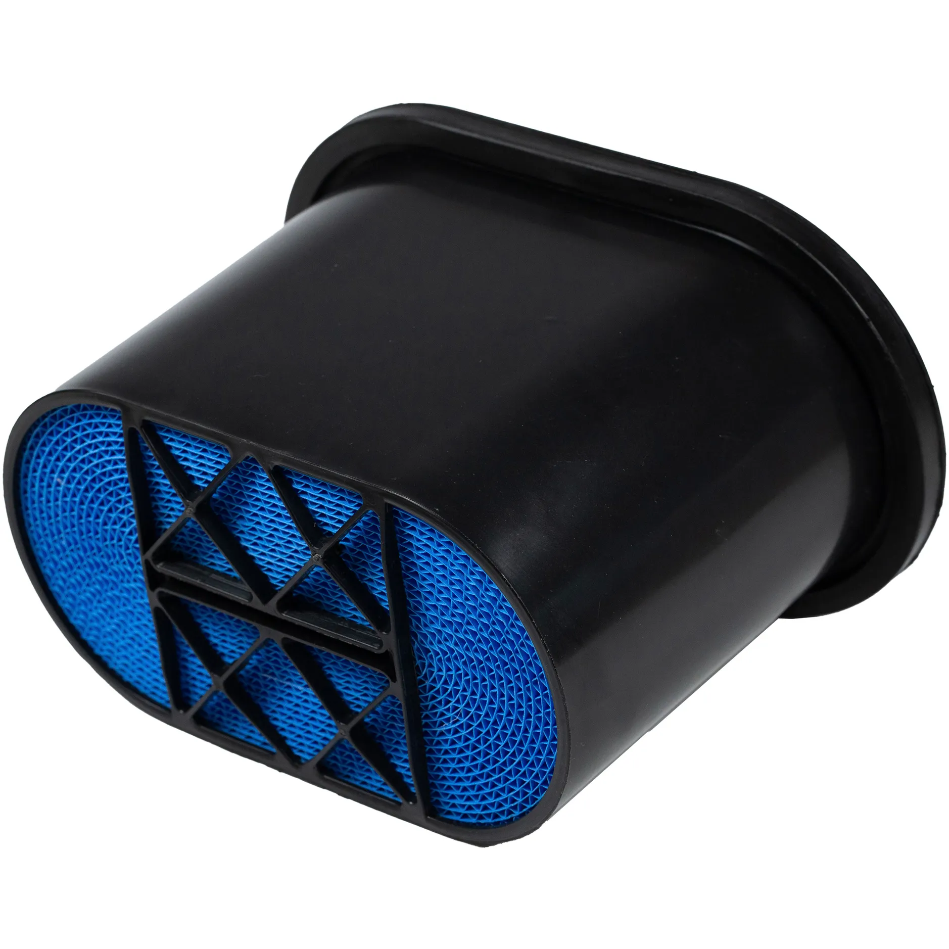 Фильтр воздушный 181x250x148 овальн. POWERCORE STELLOX 81-21107-SX