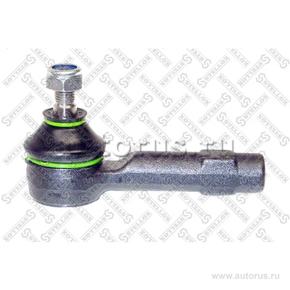 Наконечник рулевой Nissan Micra 92-02 STELLOX 5101641_SX