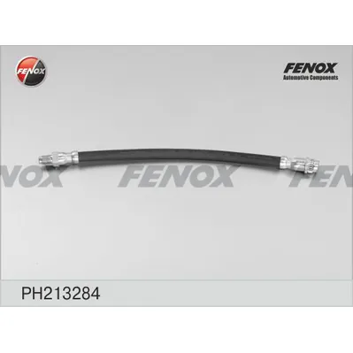 Шланг тормозной RENAULT 19,21 265; ПЕРЕДНИЙ/ЗАДНИЙ FENOX PH213284