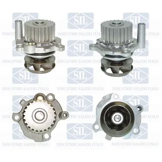 Помпа, водяной насос Audi A3, VW Golf/Bora/Passat, Seat Ibiza/Cordoba 1 SALERI SIL PA864A