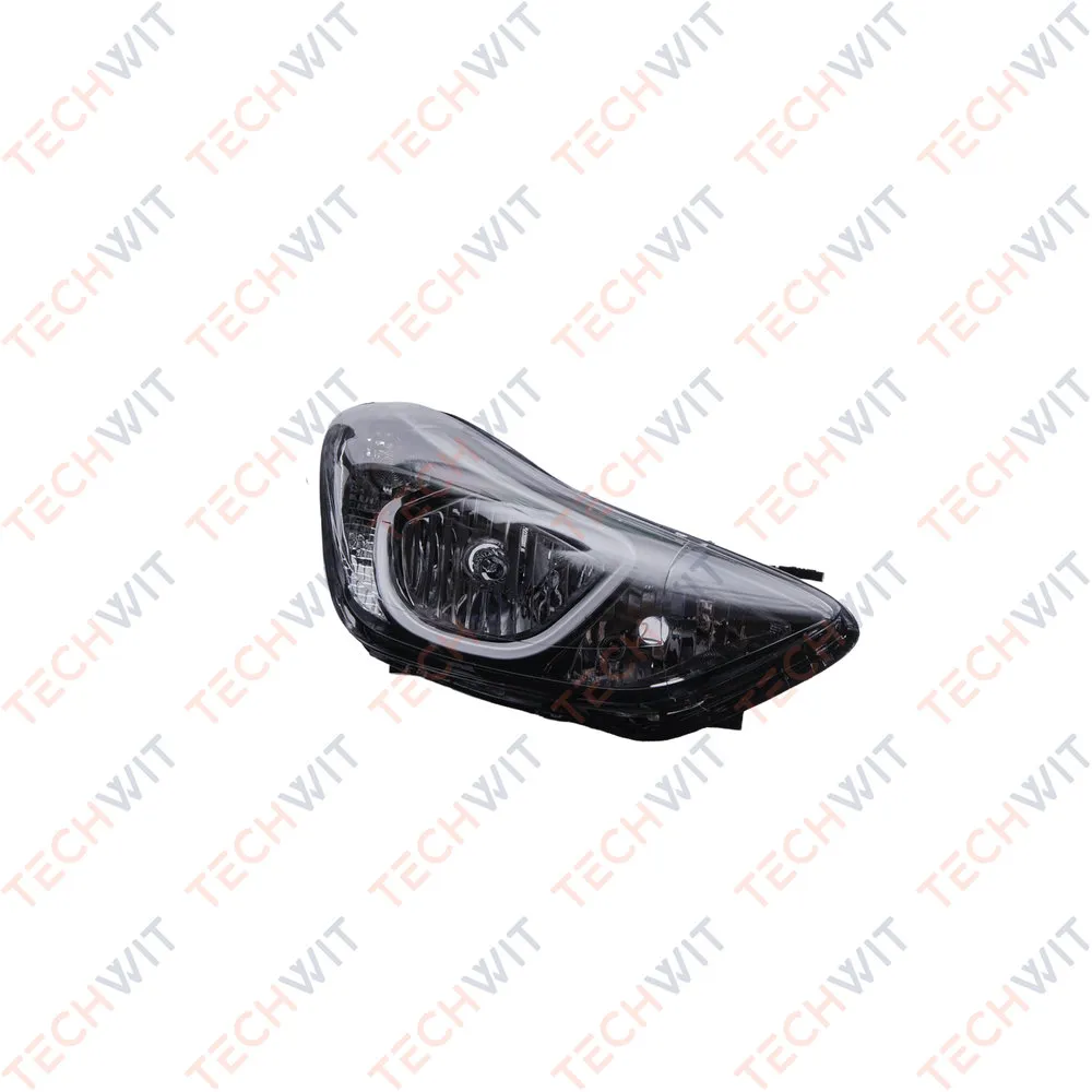 Фара передняя Лев. Hyundai Elantra 2014- TECHWIT HD001HYD005TW