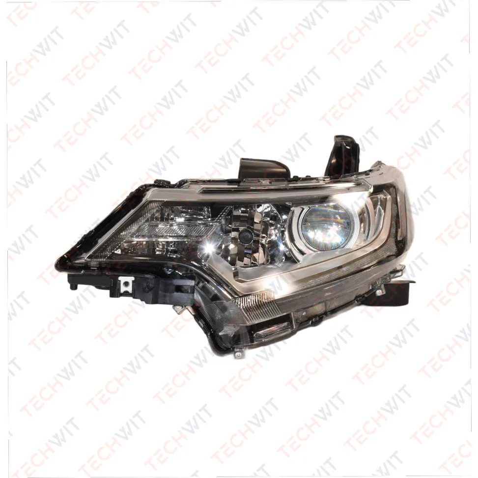 Фара передняя Лев. Mitsubishi Outlander 2016- Halogen TECHWIT HD001MTS019TW