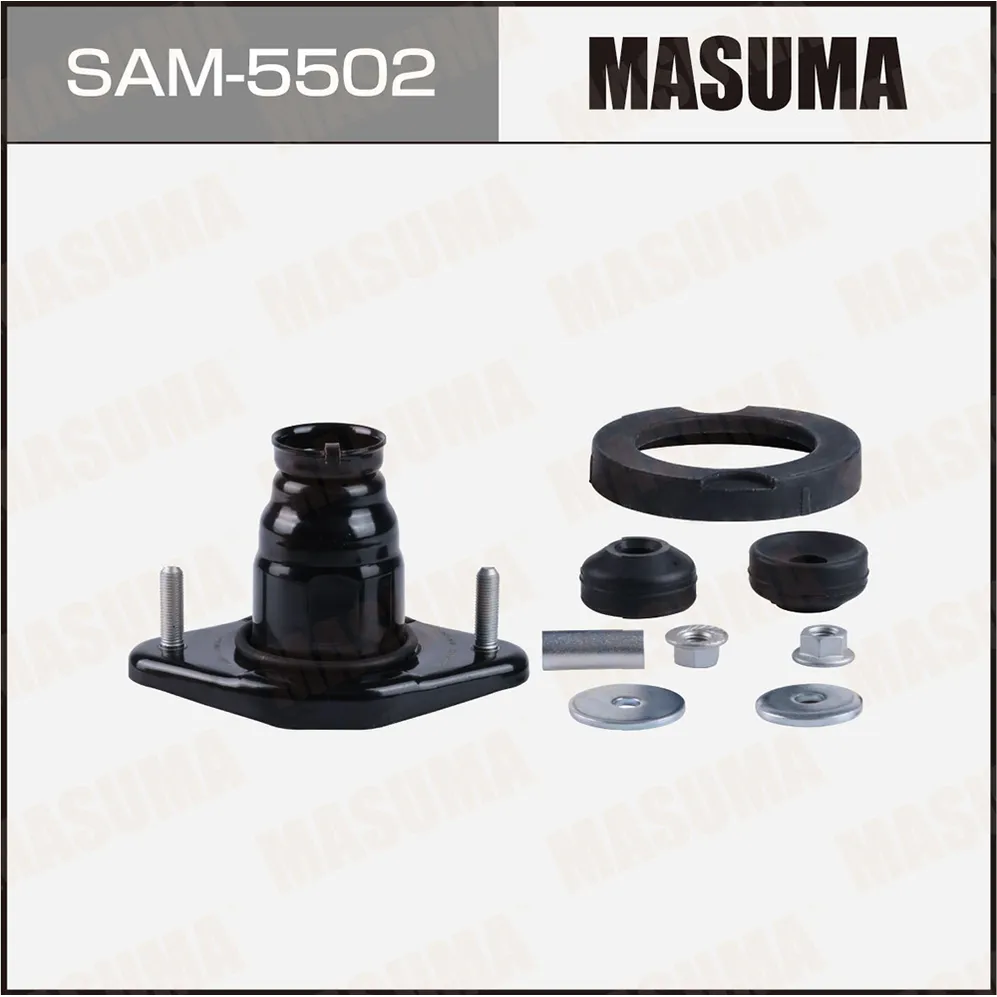 Опора амортизатора (чашка стоек) MASUMA SAM-5502