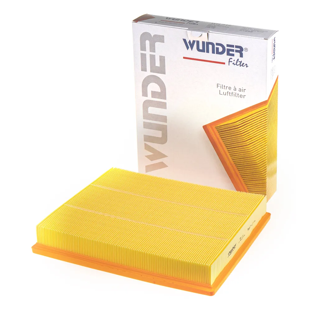 Фильтр воздушный OPEL VECTRA C WUNDER FILTER WH312
