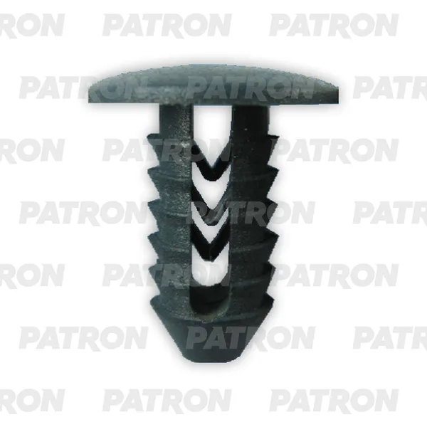 Клипса пластмассовая Fiat применяемость обшивка PATRON P37-2468T