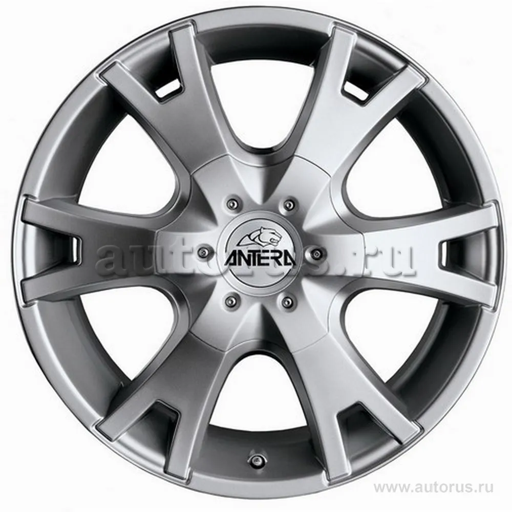 Диск литой R18 8.5J 5x114.3/75.1 ET30 ANTERA 361 Polar Silver 361858D08