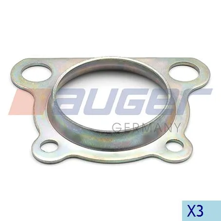 Крышка втулки тормозного вала SAF AUGER 52216