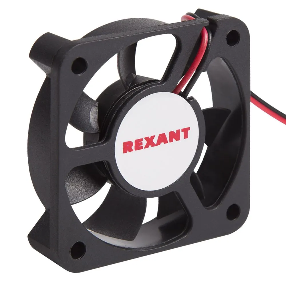 Вентилятор (вентиляторный модул RX 5010MS 12VDC) REXANT 725051