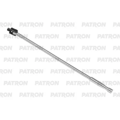 Вороток шарнирный 1/2 inch, 750 мм PATRON P8014750U