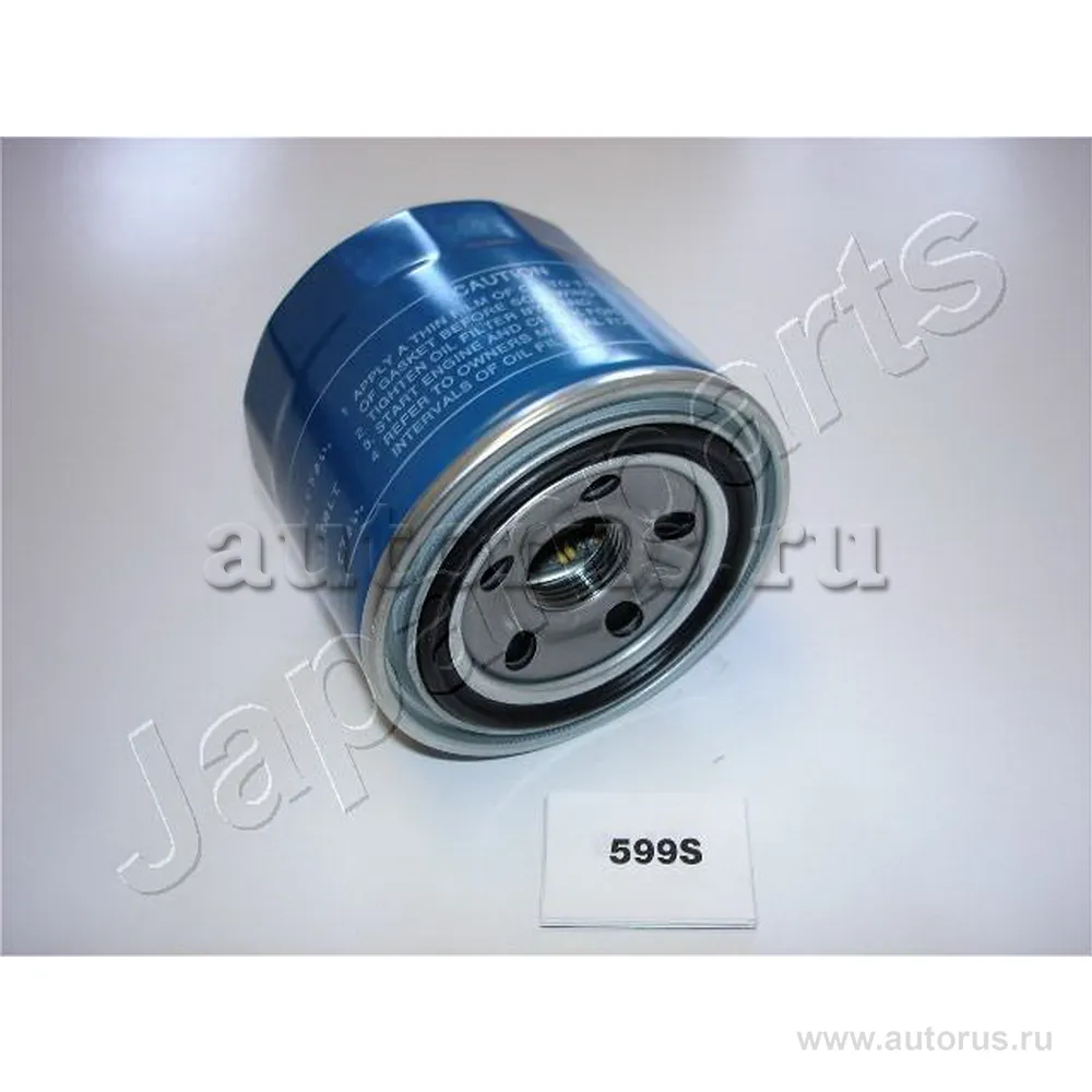 Фильтр масляный JAPANPARTS FO-599S