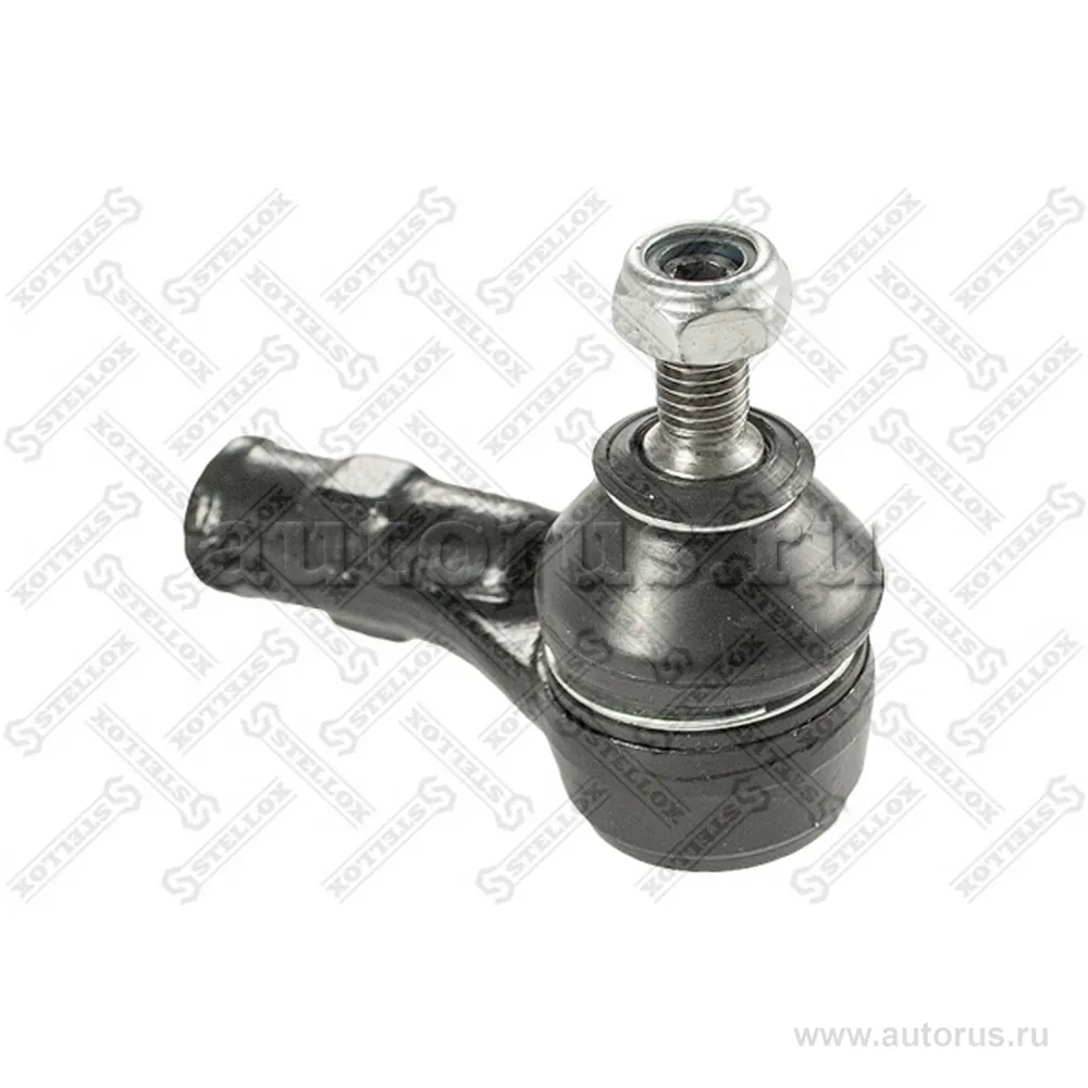 Наконечник рулевой правый Ford Focus 98> STELLOX 51-00241A-SX