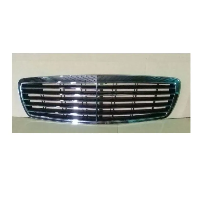 Решетка радиатора в сборе AVANTGARDE MERCEDES W211 02- GOOD GO MB11221B