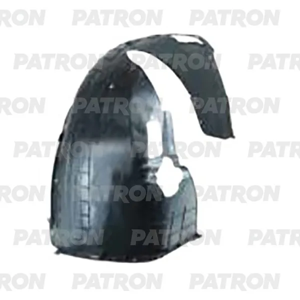 Подкрылок Передн лев KIA RIO 16 - PATRON P722374AL