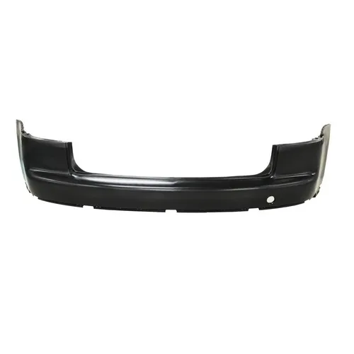 Бампер задний без парктроника черный VOLKSWAGEN TOURAN 02- GOOD GO VW70142B