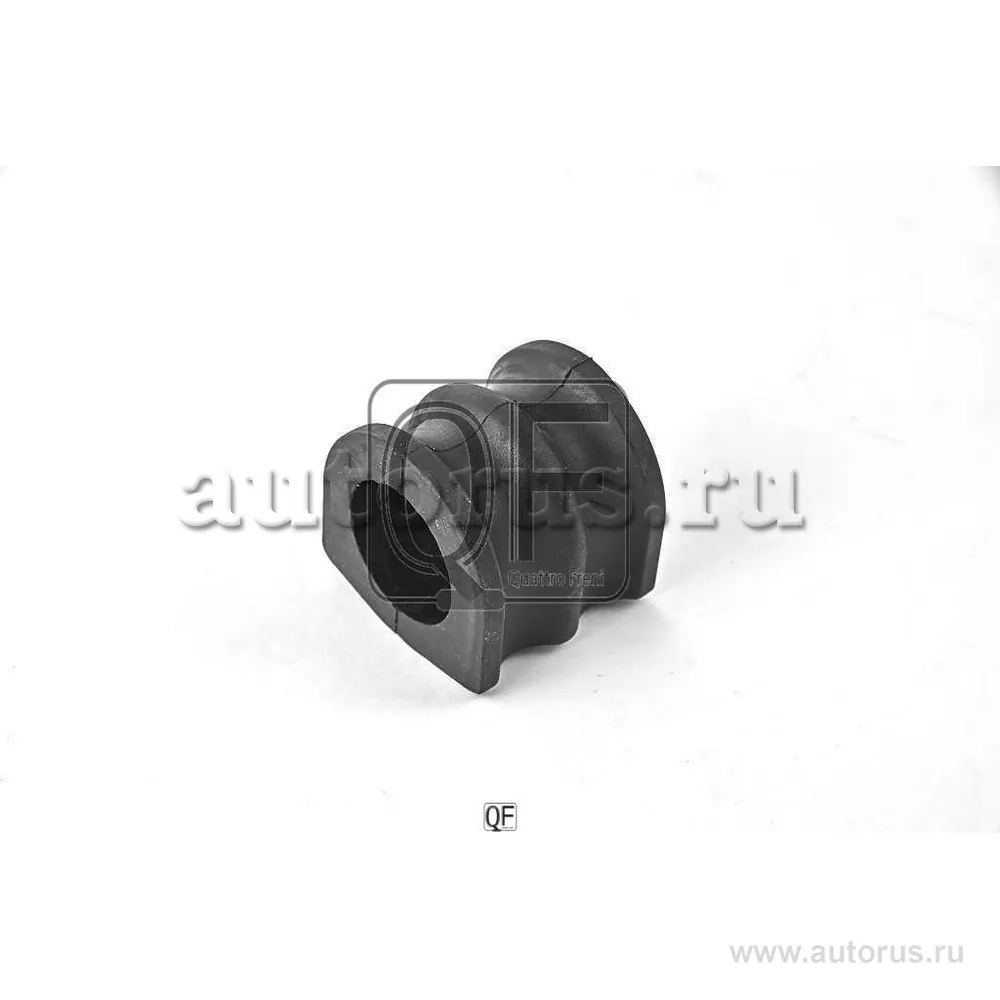 Втулка стабилизатора FR, QUATTRO FRENI QF23D00005