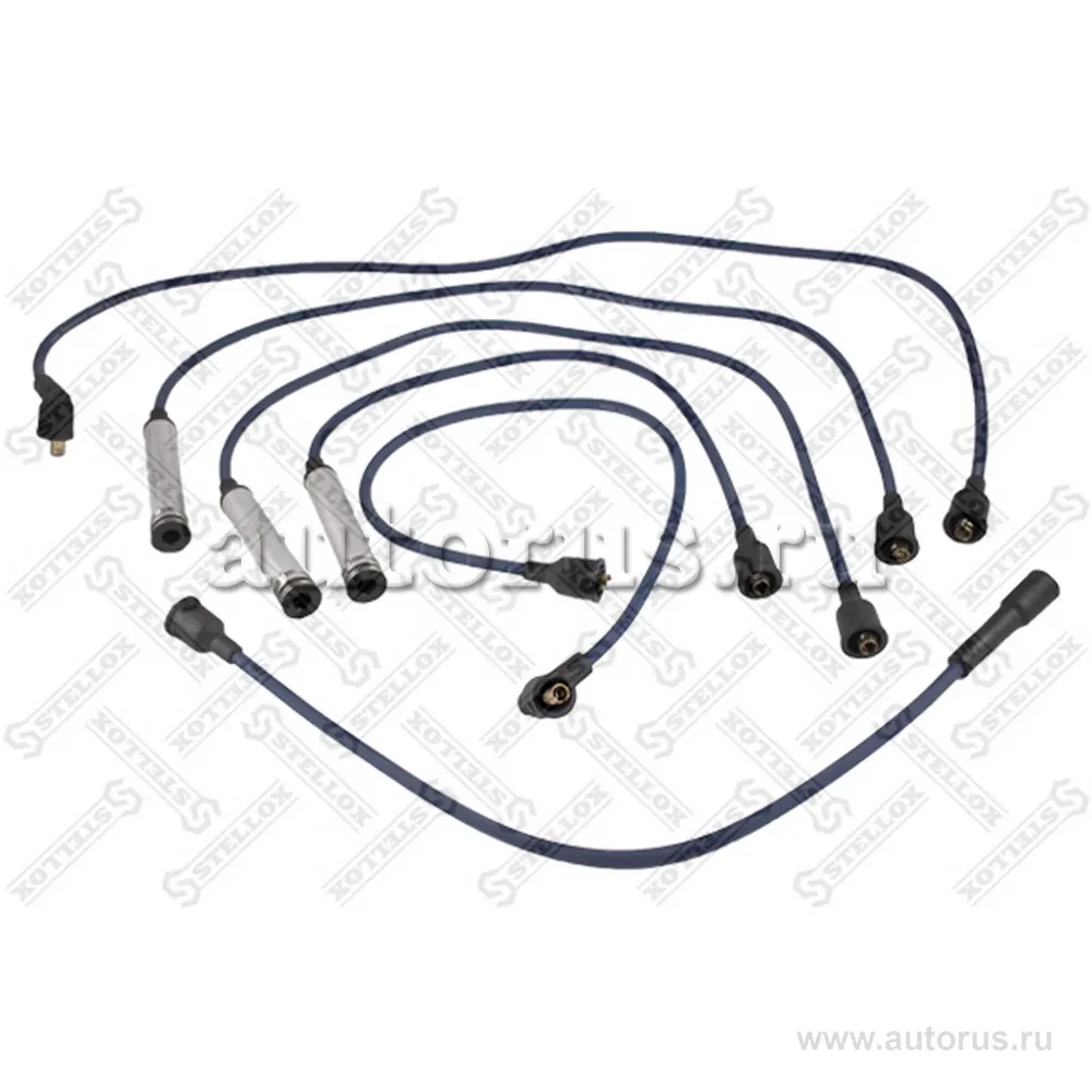 К-кт проводов Opel Ascona 1.8/2.0 88 STELLOX 1038100_SX