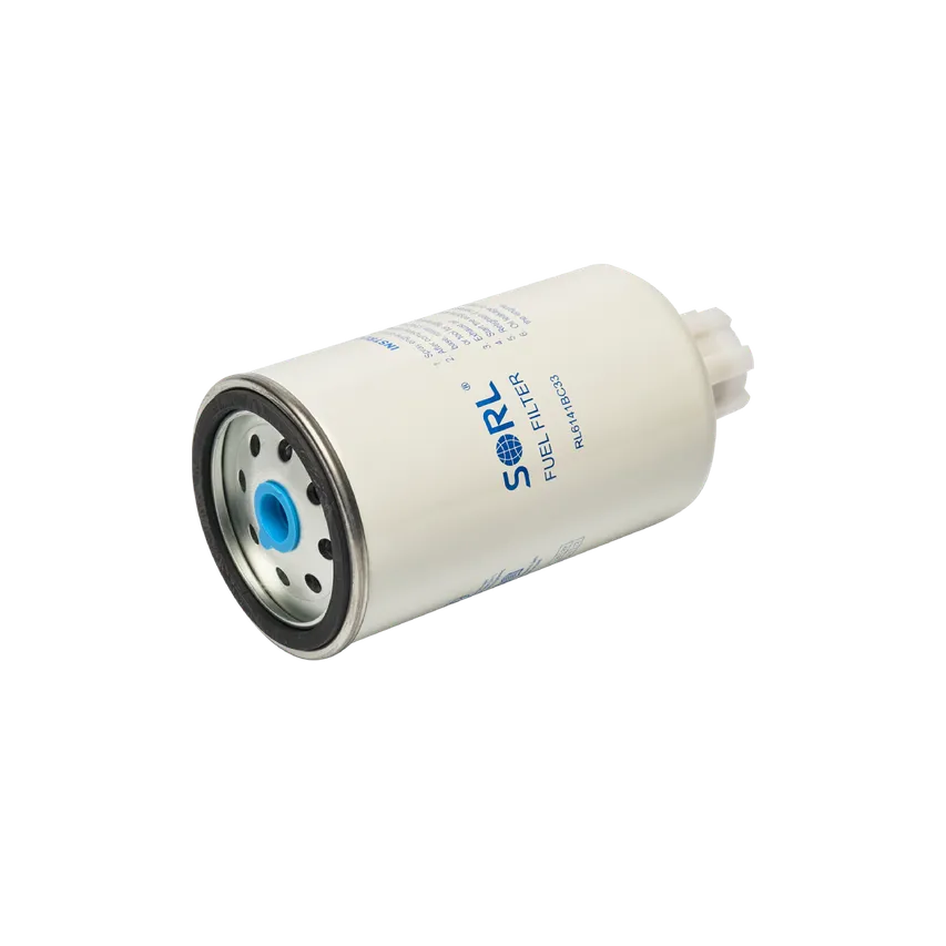 Фильтр топливный со сливом CUMMINS 6C, 6CT SERIES SORL RL6141BC33