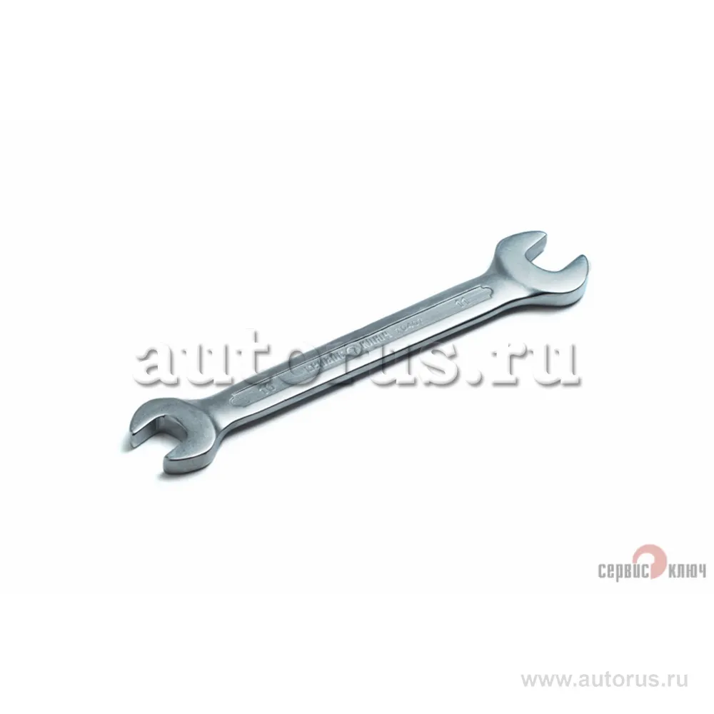 Ключ рожковый, 10 x 11 мм Сервис ключ 70407