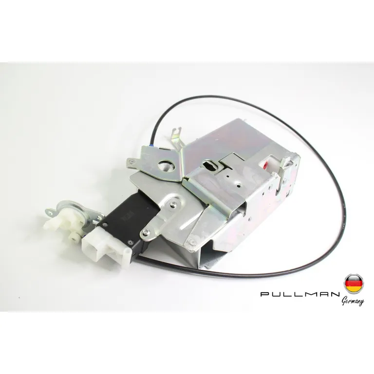 Замок правой сдвижной двери PULLMAN P8WVLOK38