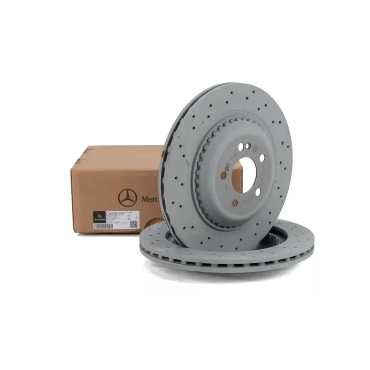 Диск тормозной задний MERCEDES-BENZ A222 423 14 00