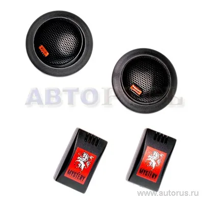 Колонки MYSTERY MJ-2T, высокочастотные с кроссовером