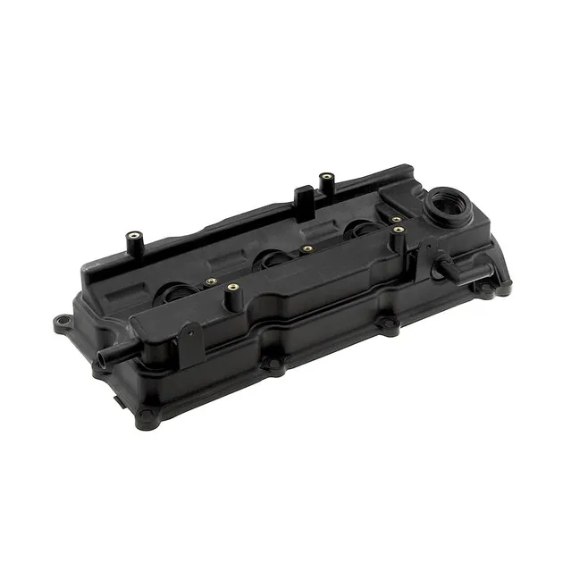 Клапанная крышка NISSAN MURANO Z50 3.5 03-08, MAXIMA 34 03-10 /ЛЕВ/ NTY BPZNS000