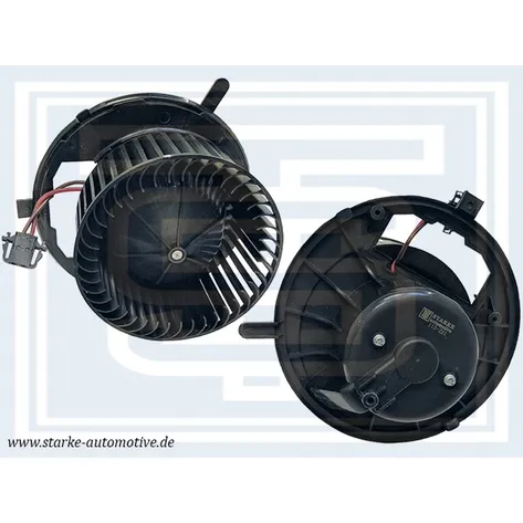 Мотор печки VW GOLF V-VI / PASSAT (B6/B7) / SHARAN/TOURAN/TIGUAN STARKE 113-221