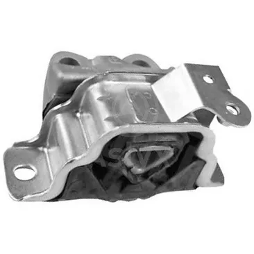 Подушка двиг. FIAT GRANDE PUNTO 1.2/1.4/1.4 16V (199A4/199A6/350A1/955A1) 05- L ASLYX AS202934
