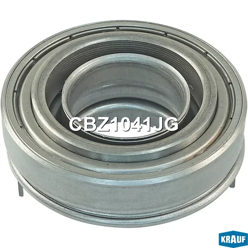 Подшипник выжимной KRAUF CBZ1041JG