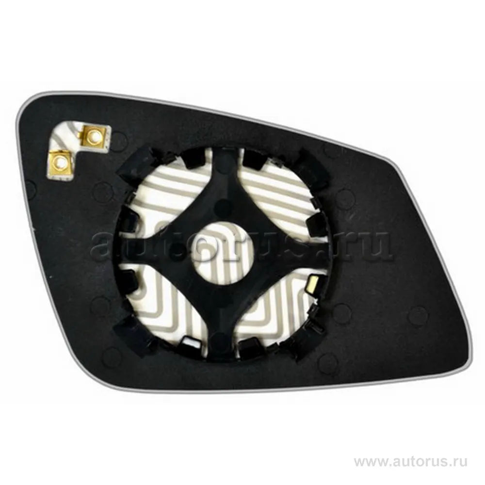 Зеркальный элемент L сферический с обогревом BMW X1 E84 (12-15) (L. Sf. Cr. 12V. ) ERGON 99011208