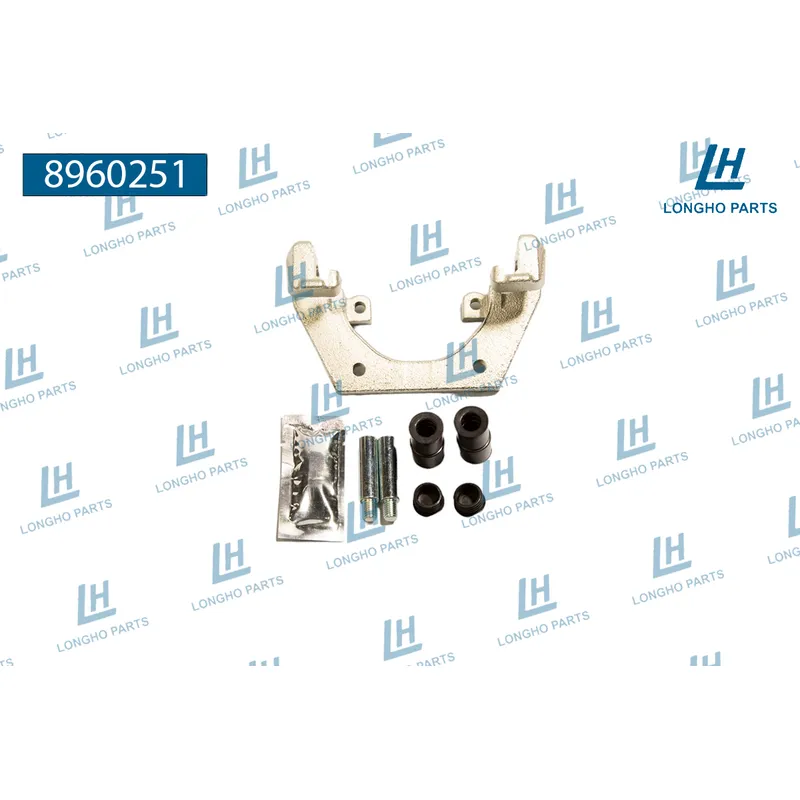 Кронштейн тормозного суппорта (скоба) BMW 34212229705 LONGHO 8960251