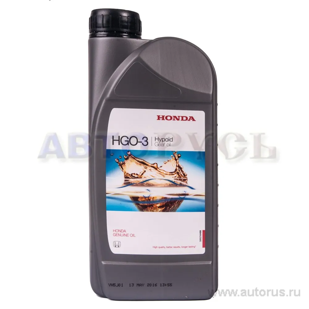 Масло трансмиссионное HONDA HYPOID GEAR OIL SAE90 минеральное 1 л 08294-999-01HE