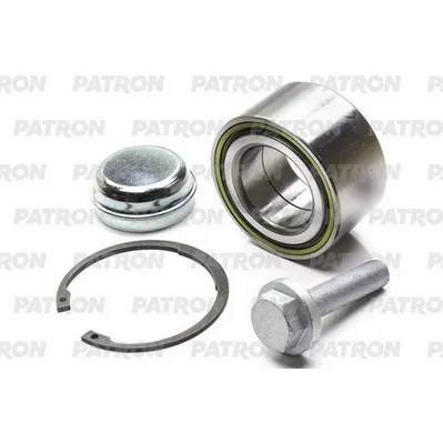 Подшипник ступичный передн MERCEDES: W211 4-matic 03- / W220 4-matic 0 PATRON PBK6646