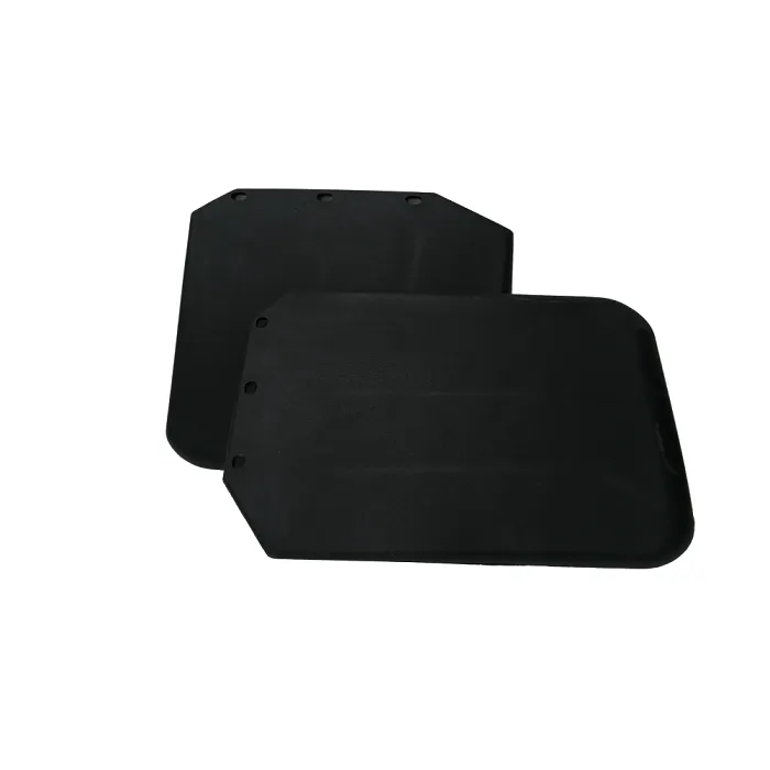 Комплект брызговиков (2шт.) УАЗ-469 задние TORQUE MGD555