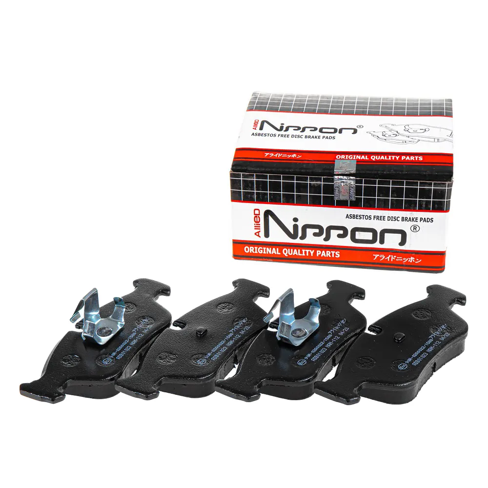 Колодки передние BMW E36/46 ALLIED NIPPON ADB 01023