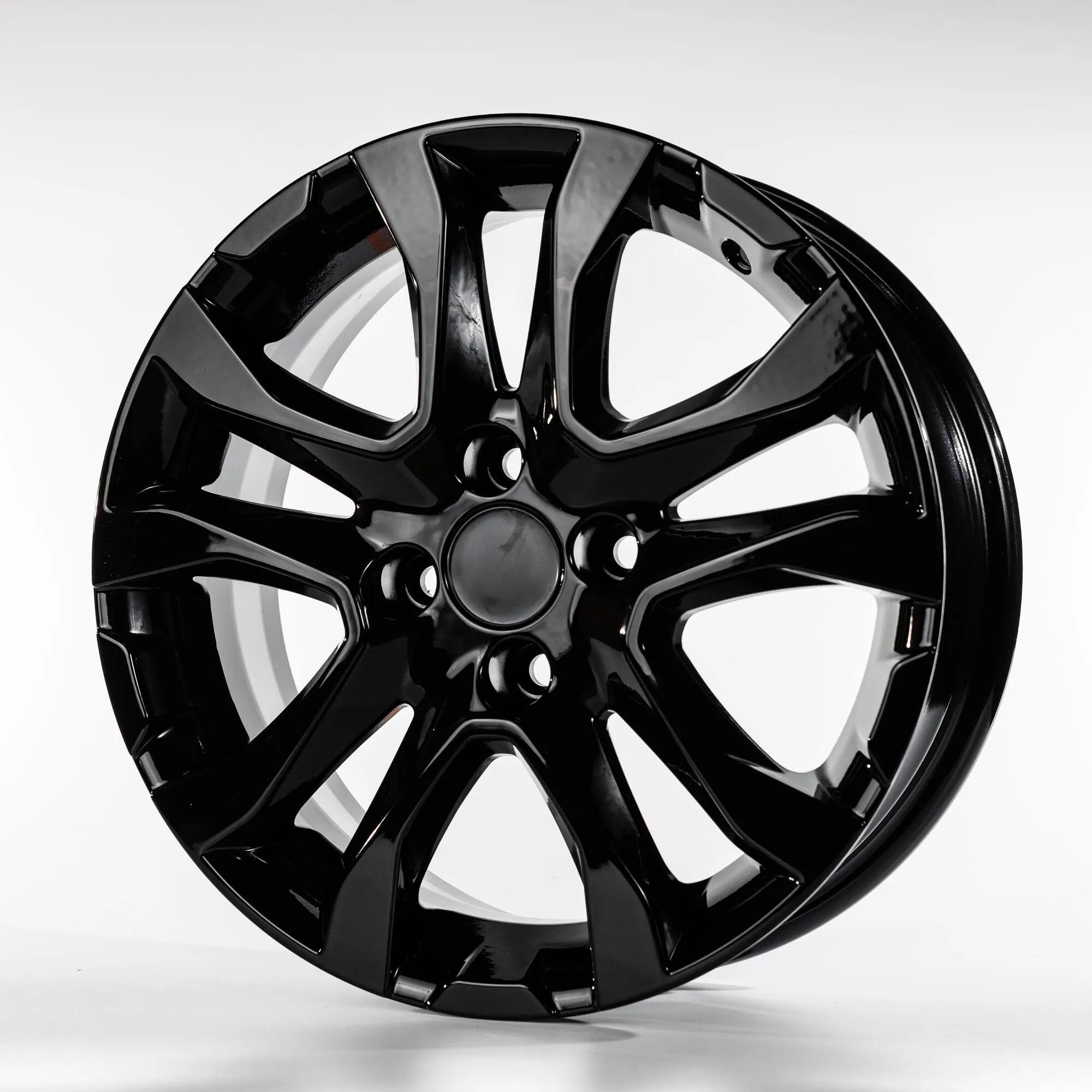 Диск литой R15 6J 4x100/60.1 ET50 Carwel Тобол 1503 BL 00110189