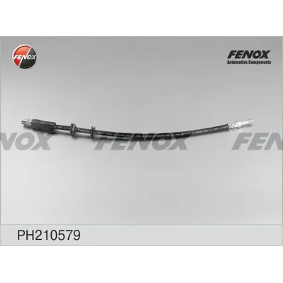 Шланг тормозной передний FENOX PH210579