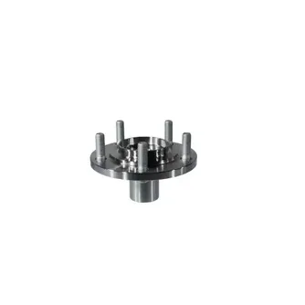 Ступица без подшипника задняя Mitsubishi Outlander I 03> 2.0i 03-21 STELLOX 42-15253-SX