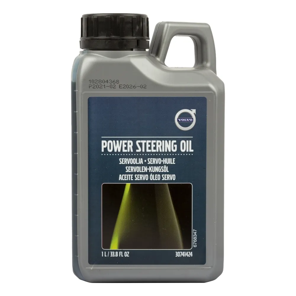 Жидкость гидроусилителя Power Steering Oil зеленый 1 л VOLVO 30 741 424
